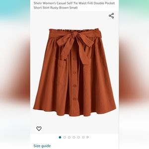 Sheln Skirt